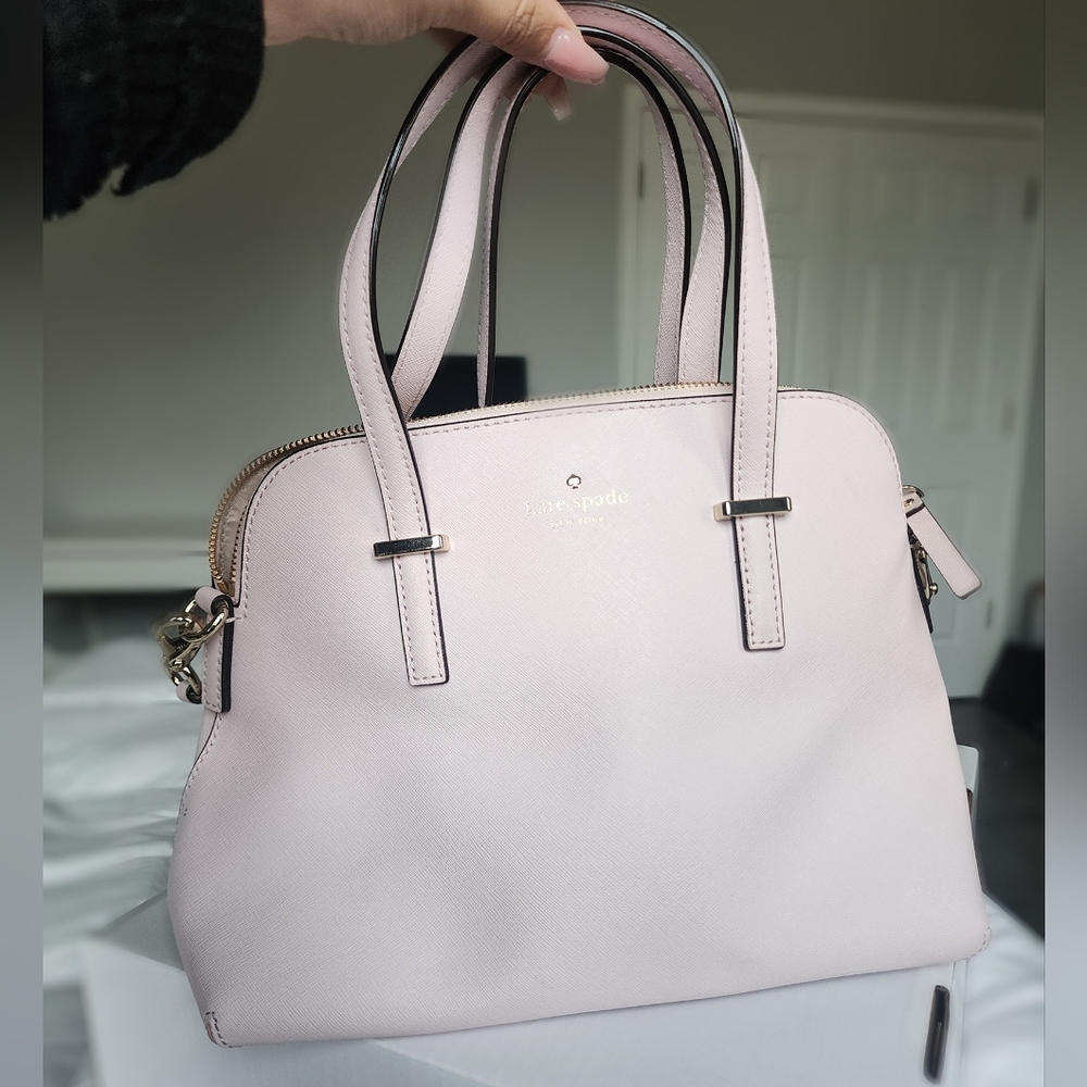 Kate Spade Bowler Bag